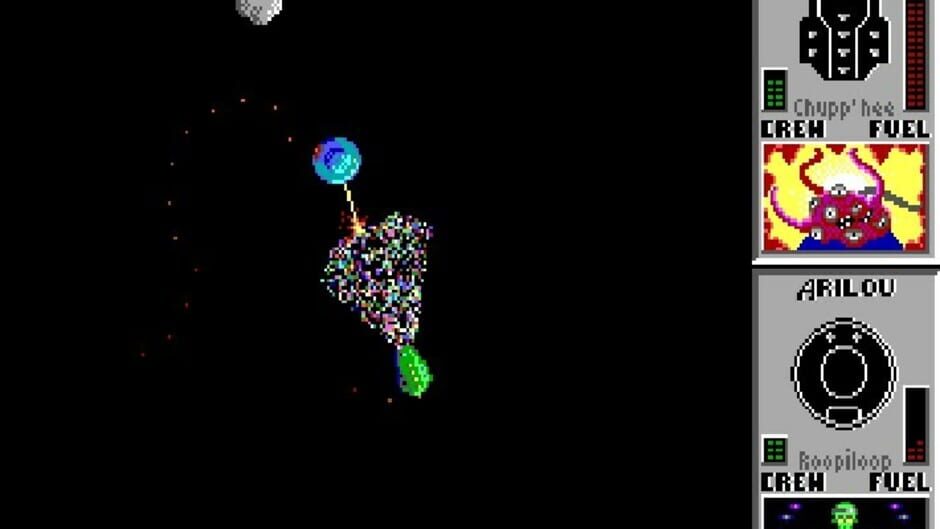 Screenshot for Star Control