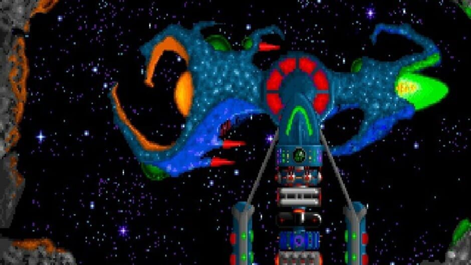 Screenshot for Star Control