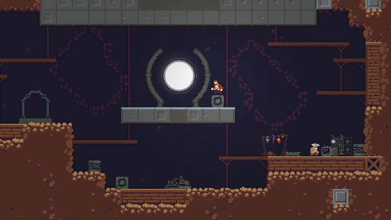 Screenshot for Caveblazers: Arena Mode