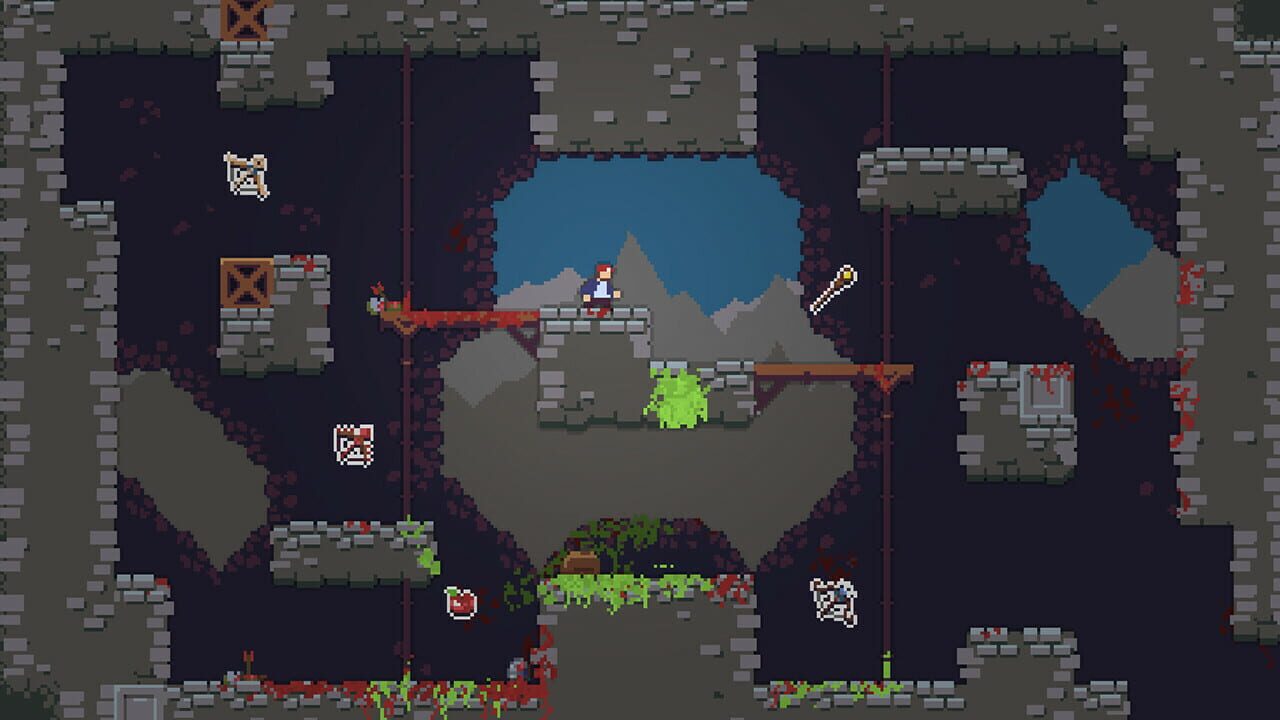 Screenshot for Caveblazers: Arena Mode