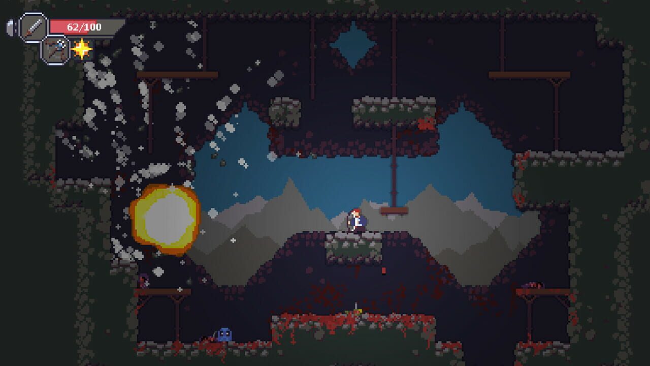 Screenshot for Caveblazers: Arena Mode