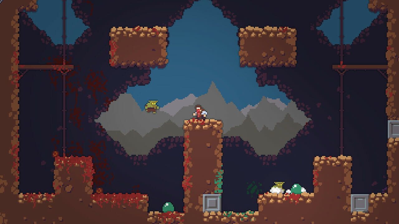 Screenshot for Caveblazers: Arena Mode