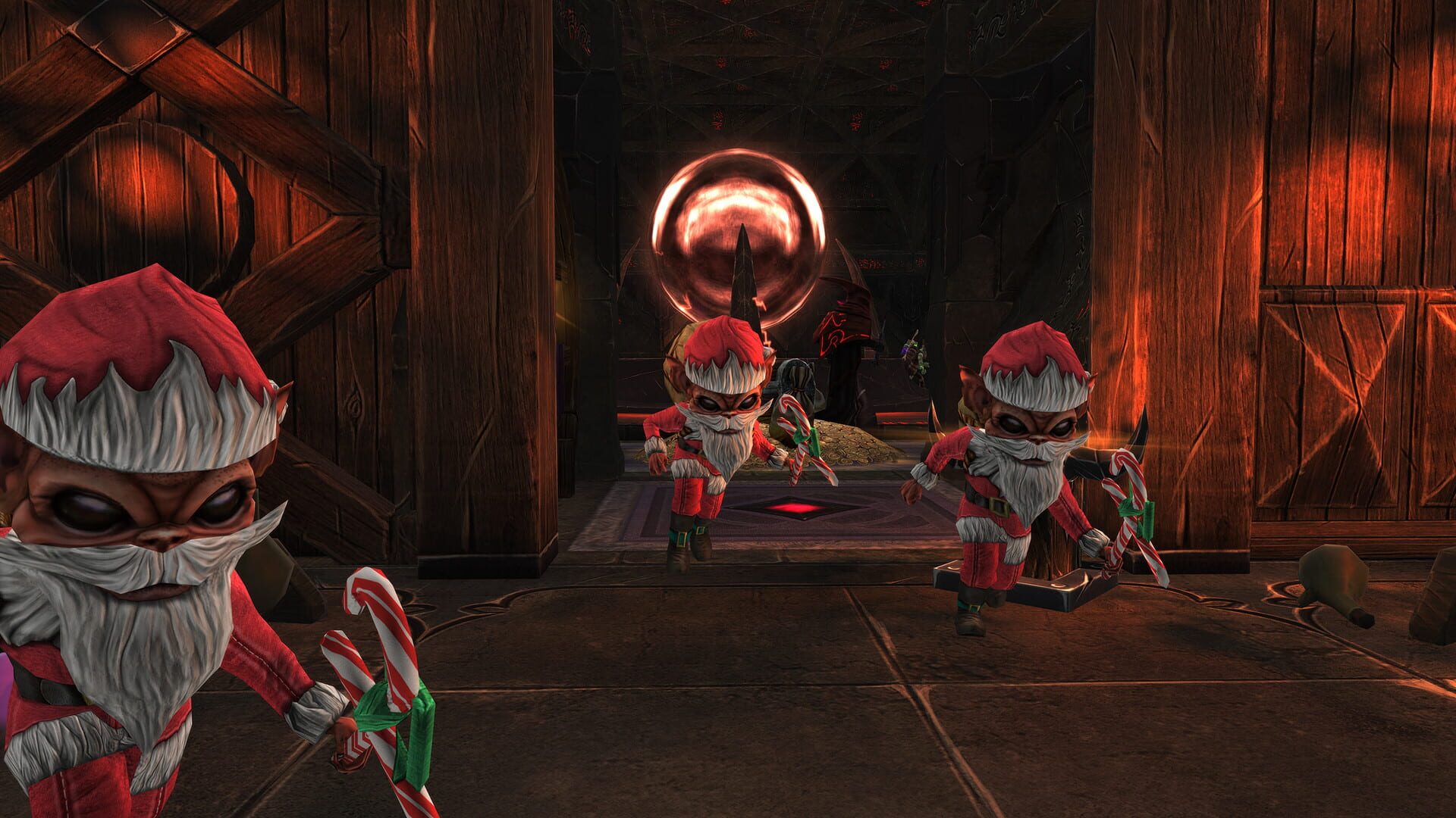 Screenshot for War for the Overworld: Seasonal Worker Skins
