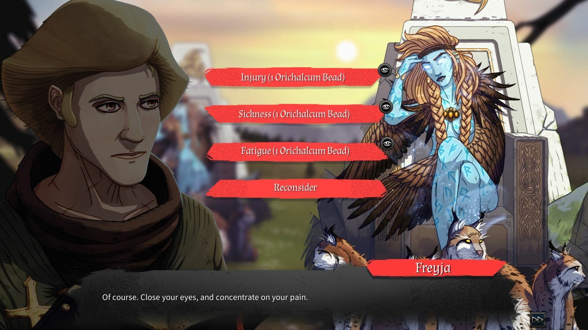 Screenshot for Dead in Vinland: Endless Mode - Battle of the Heodenings