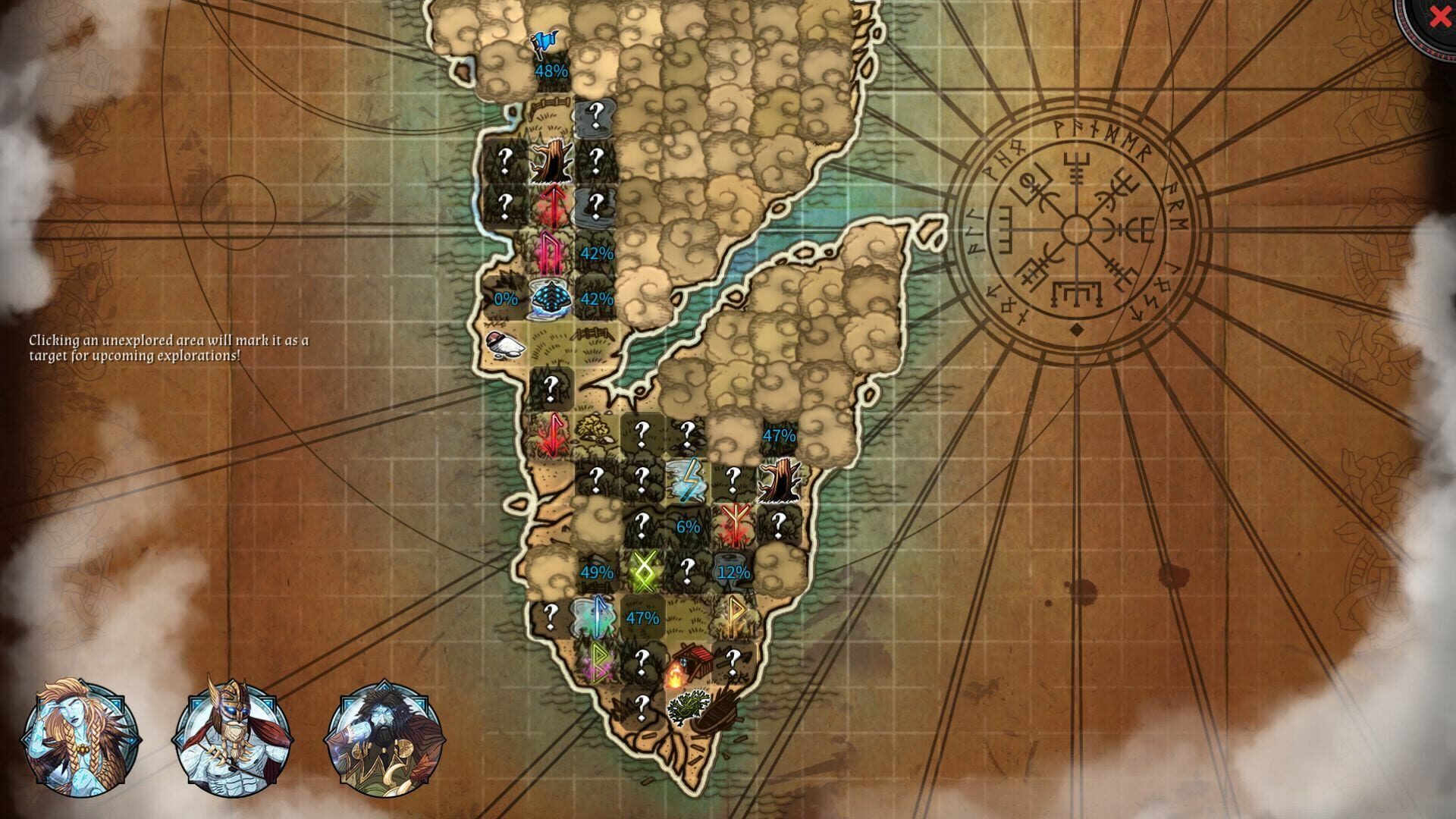 Screenshot for Dead in Vinland: Endless Mode - Battle of the Heodenings