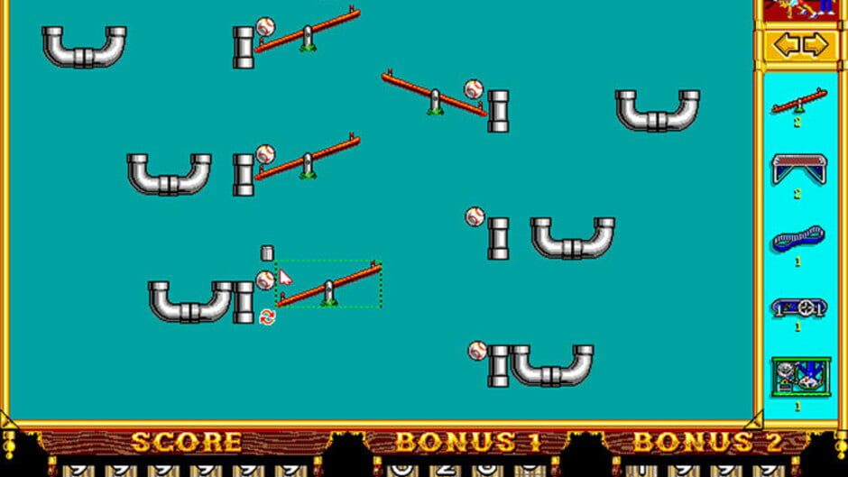 Screenshot for The Even More Incredible Machine