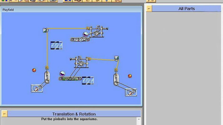 Screenshot for The Even More Incredible Machine