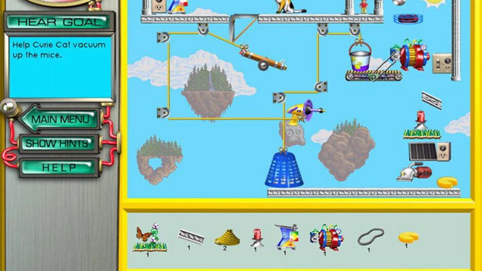 Screenshot for The Even More Incredible Machine