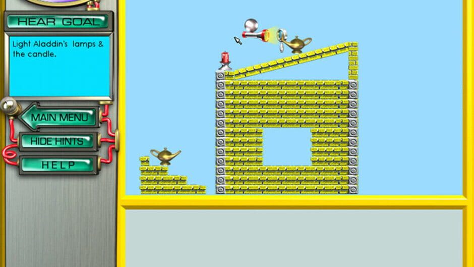 Screenshot for The Even More Incredible Machine