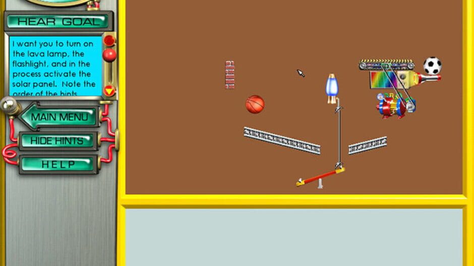 Screenshot for The Even More Incredible Machine