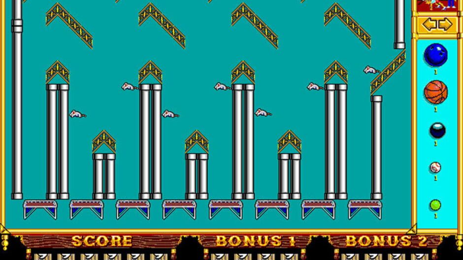 Screenshot for The Even More Incredible Machine