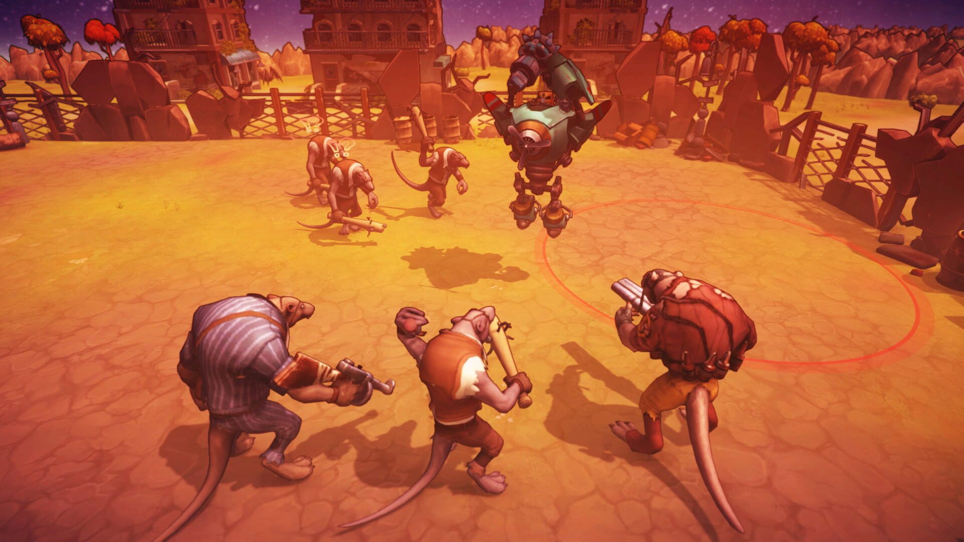 Screenshot for Goliath: Summertime Gnarkness