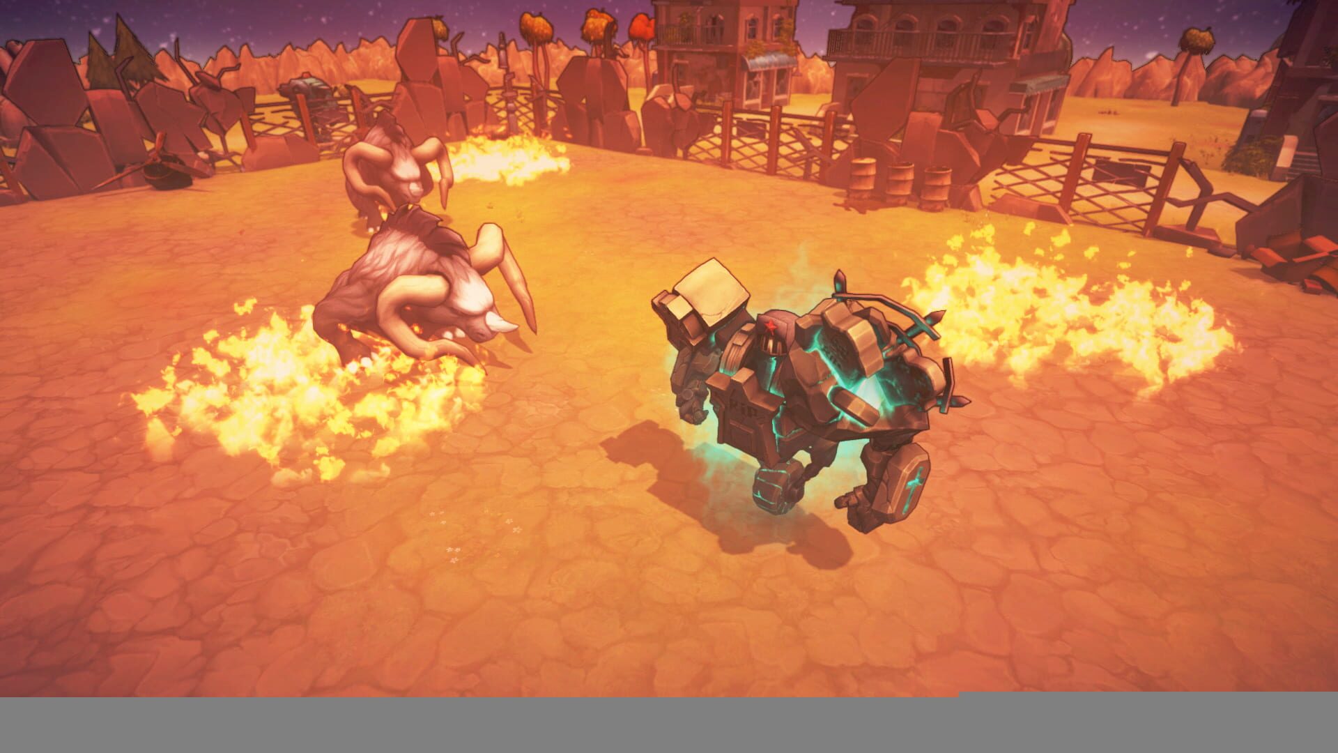 Screenshot for Goliath: Summertime Gnarkness