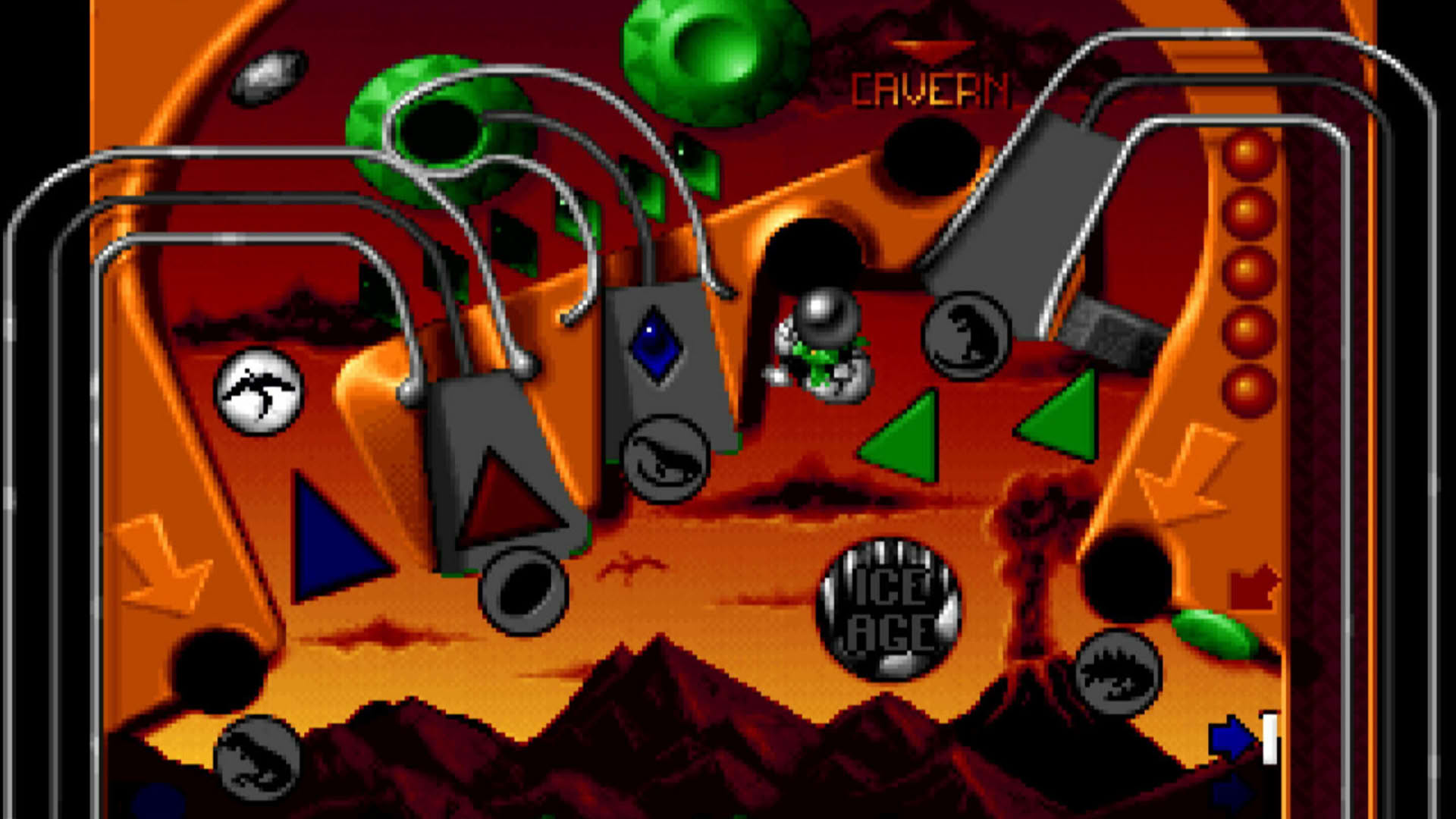 Screenshot for Epic Pinball: The Complete Collection