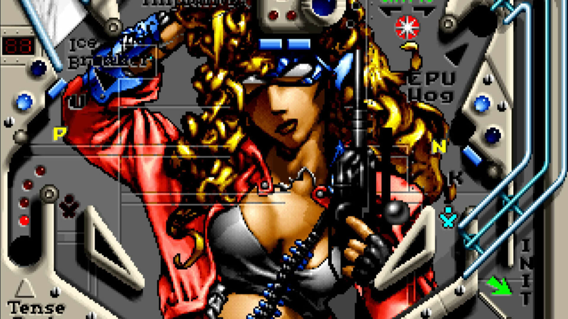 Screenshot for Epic Pinball: The Complete Collection
