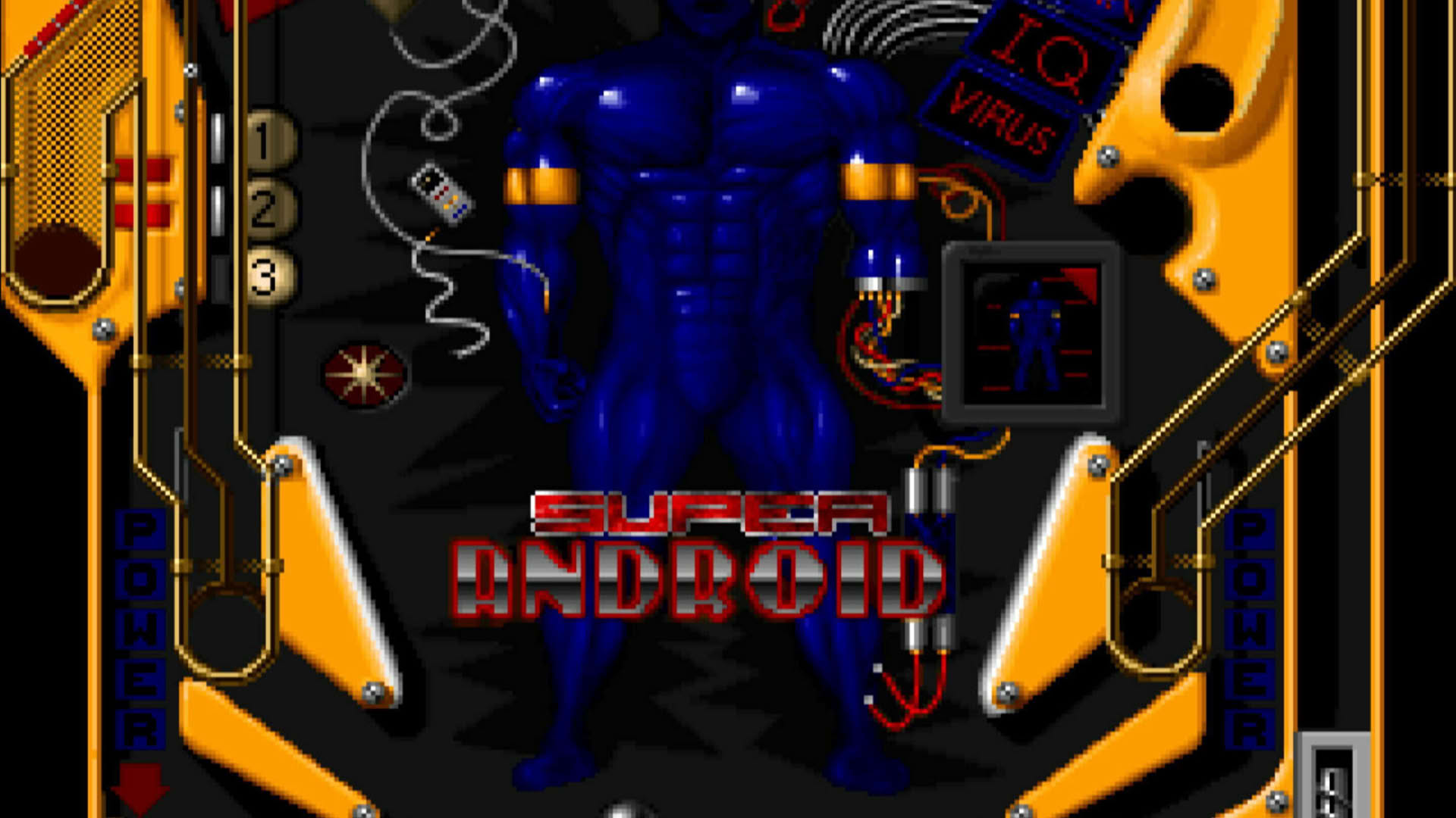 Screenshot for Epic Pinball: The Complete Collection