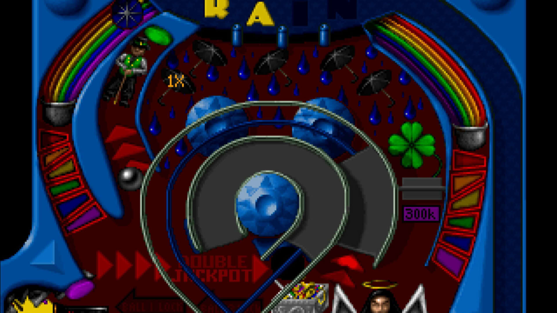 Screenshot for Epic Pinball: The Complete Collection