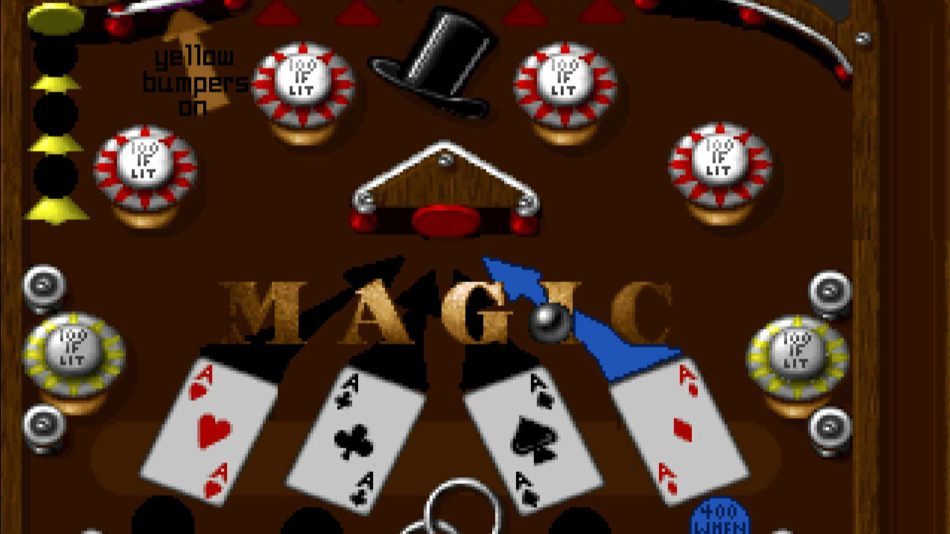 Screenshot for Epic Pinball: The Complete Collection