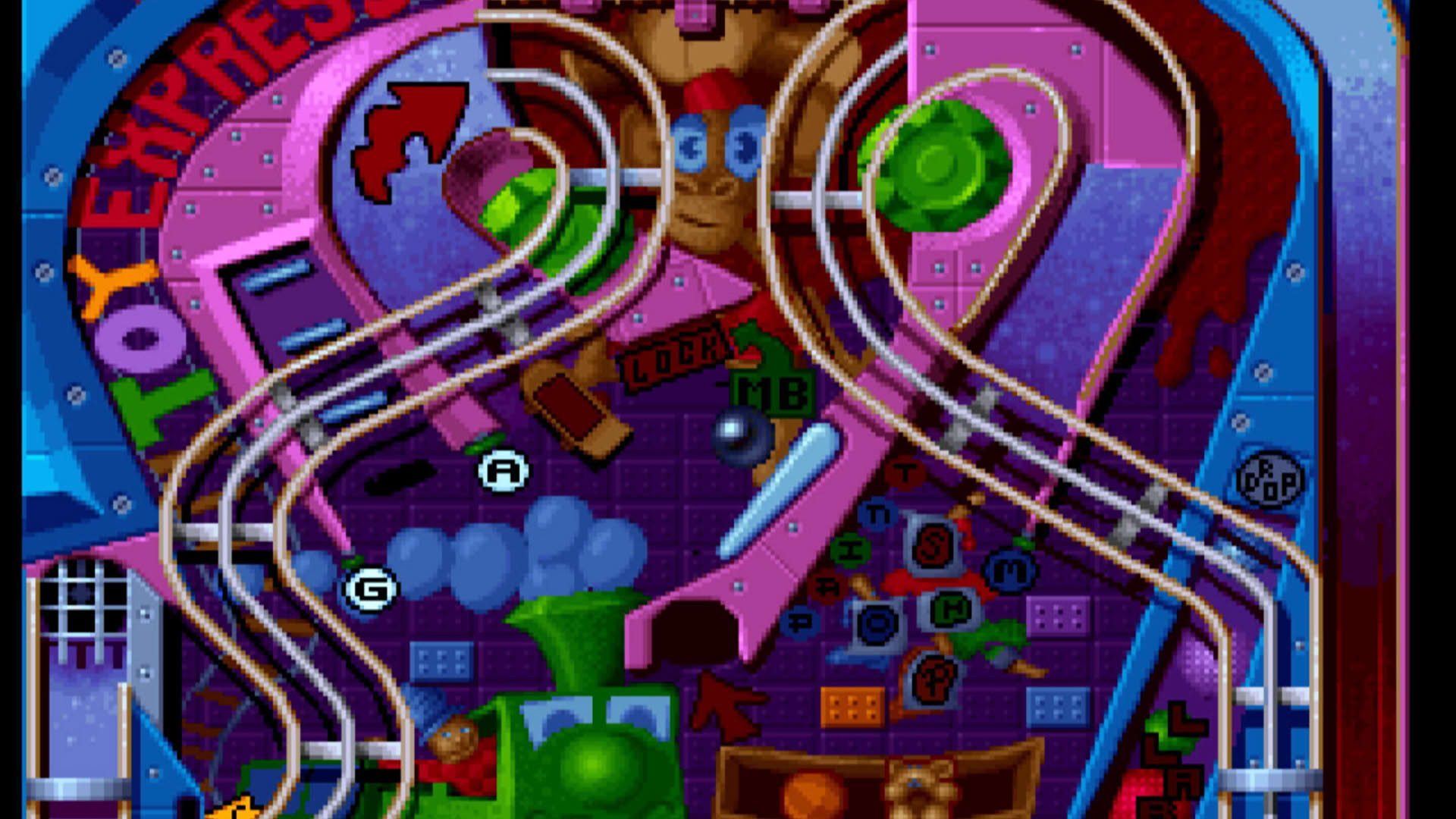 Screenshot for Epic Pinball: The Complete Collection