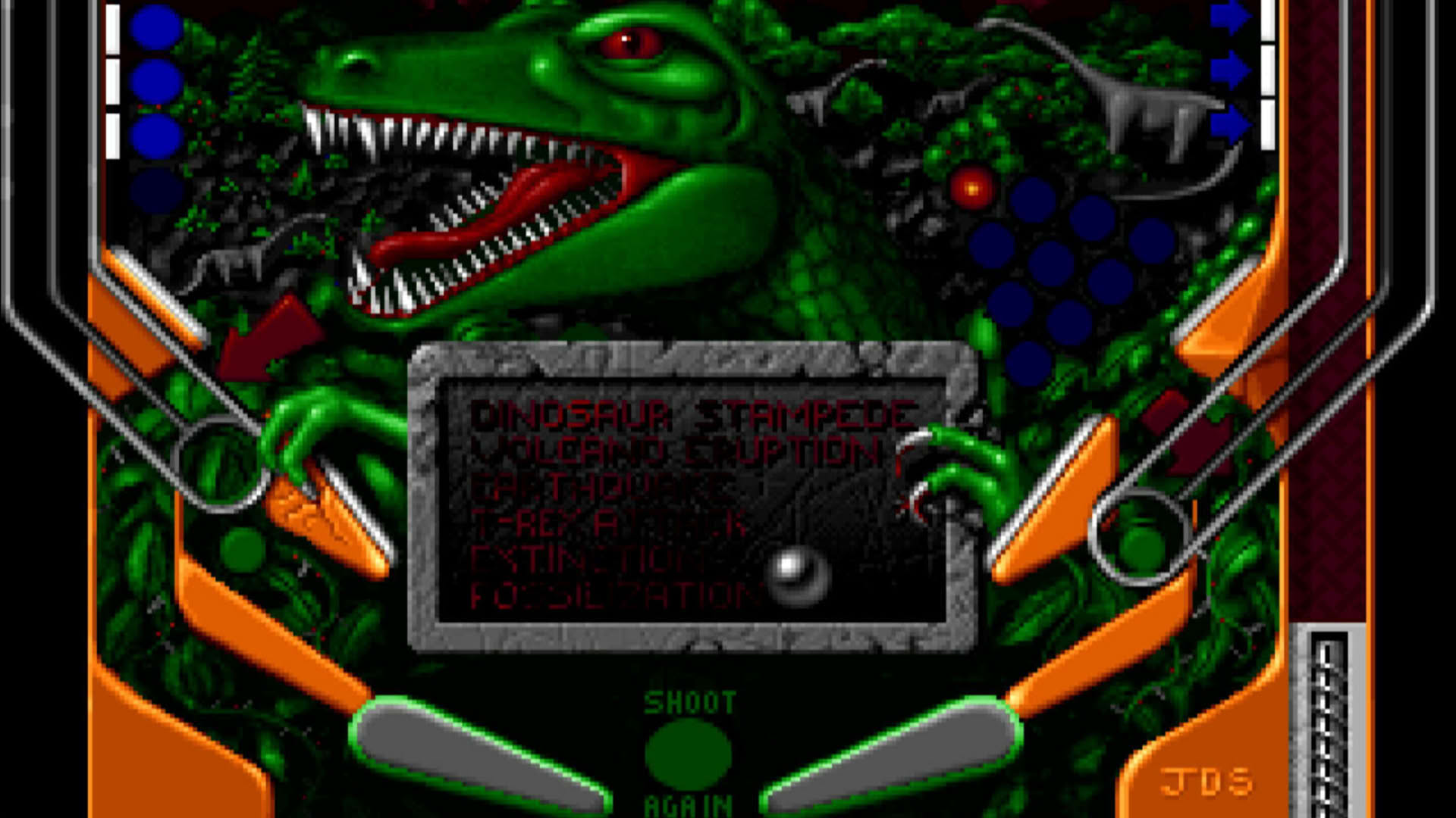 Screenshot for Epic Pinball: The Complete Collection
