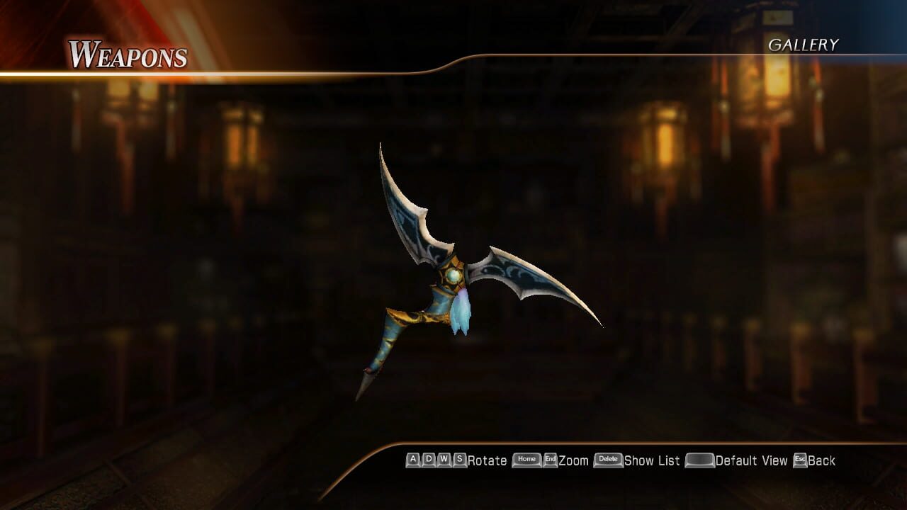 Screenshot for Dynasty Warriors 8: Xtreme Legends Complete Edition - Powerful Weapon Pack