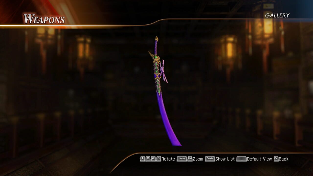 Screenshot for Dynasty Warriors 8: Xtreme Legends Complete Edition - Powerful Weapon Pack