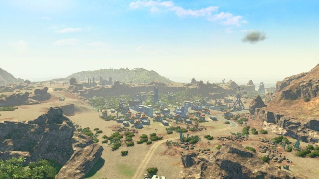 Screenshot for Tropico 4: Junta Military