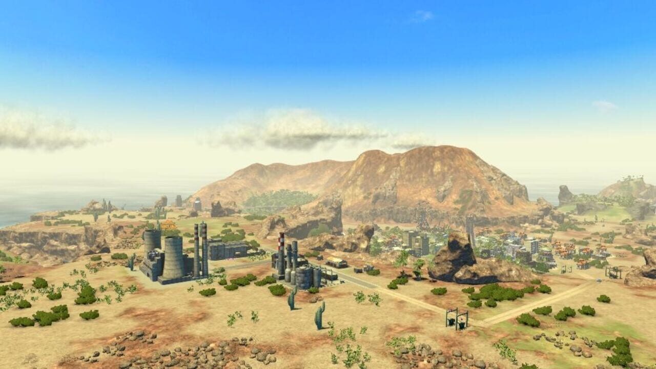 Screenshot for Tropico 4: Junta Military