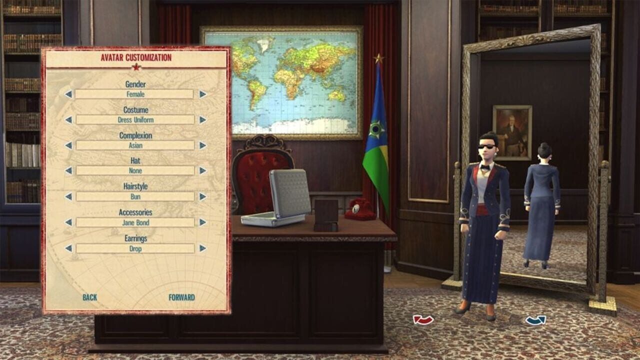 Screenshot for Tropico 4: Junta Military