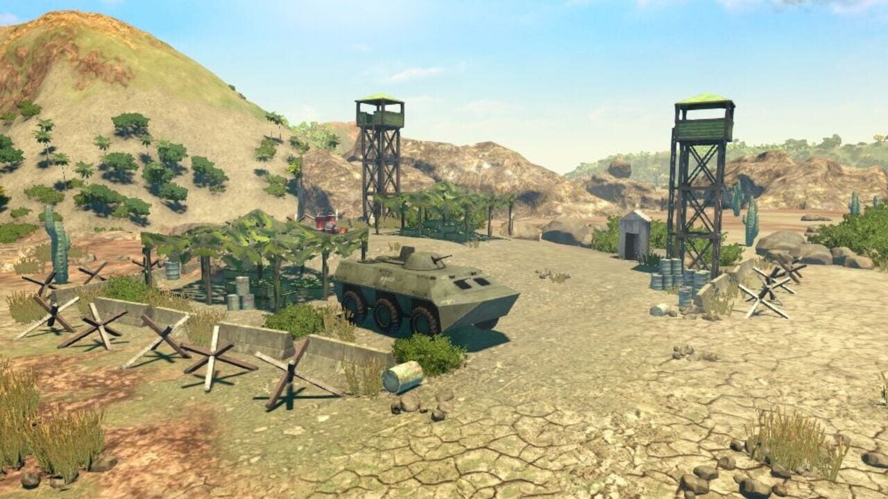 Screenshot for Tropico 4: Junta Military