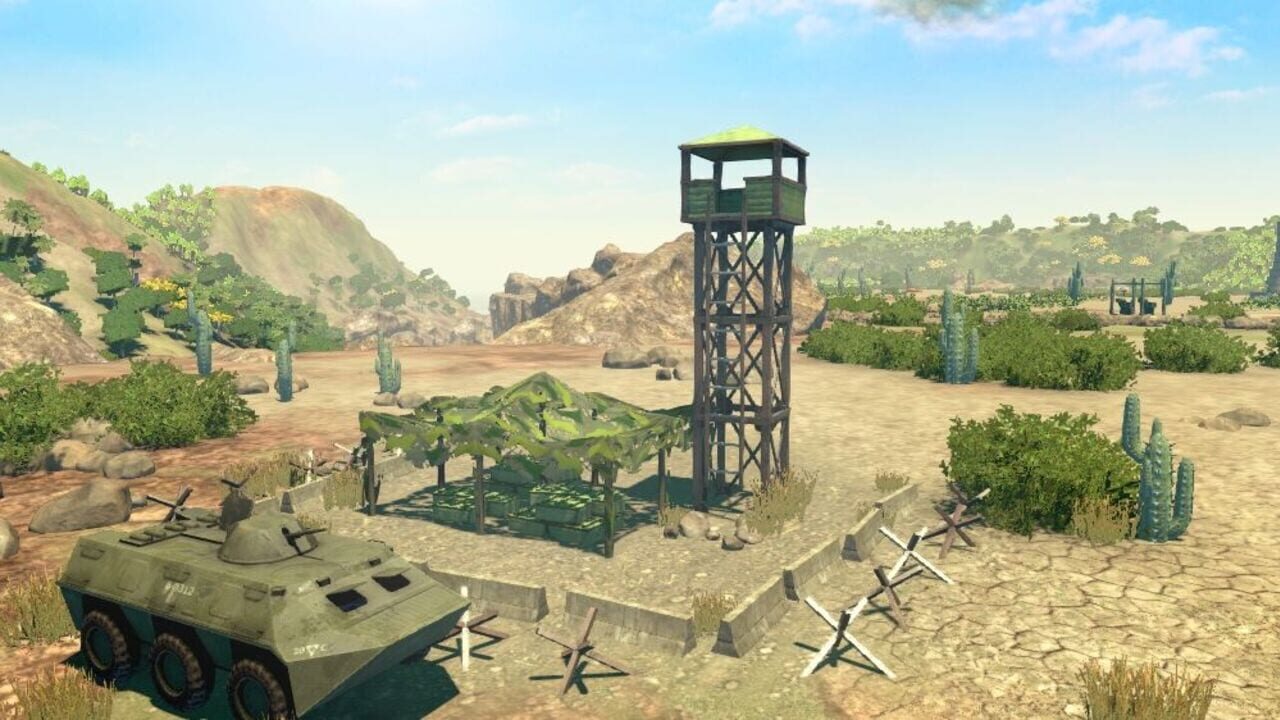 Screenshot for Tropico 4: Junta Military