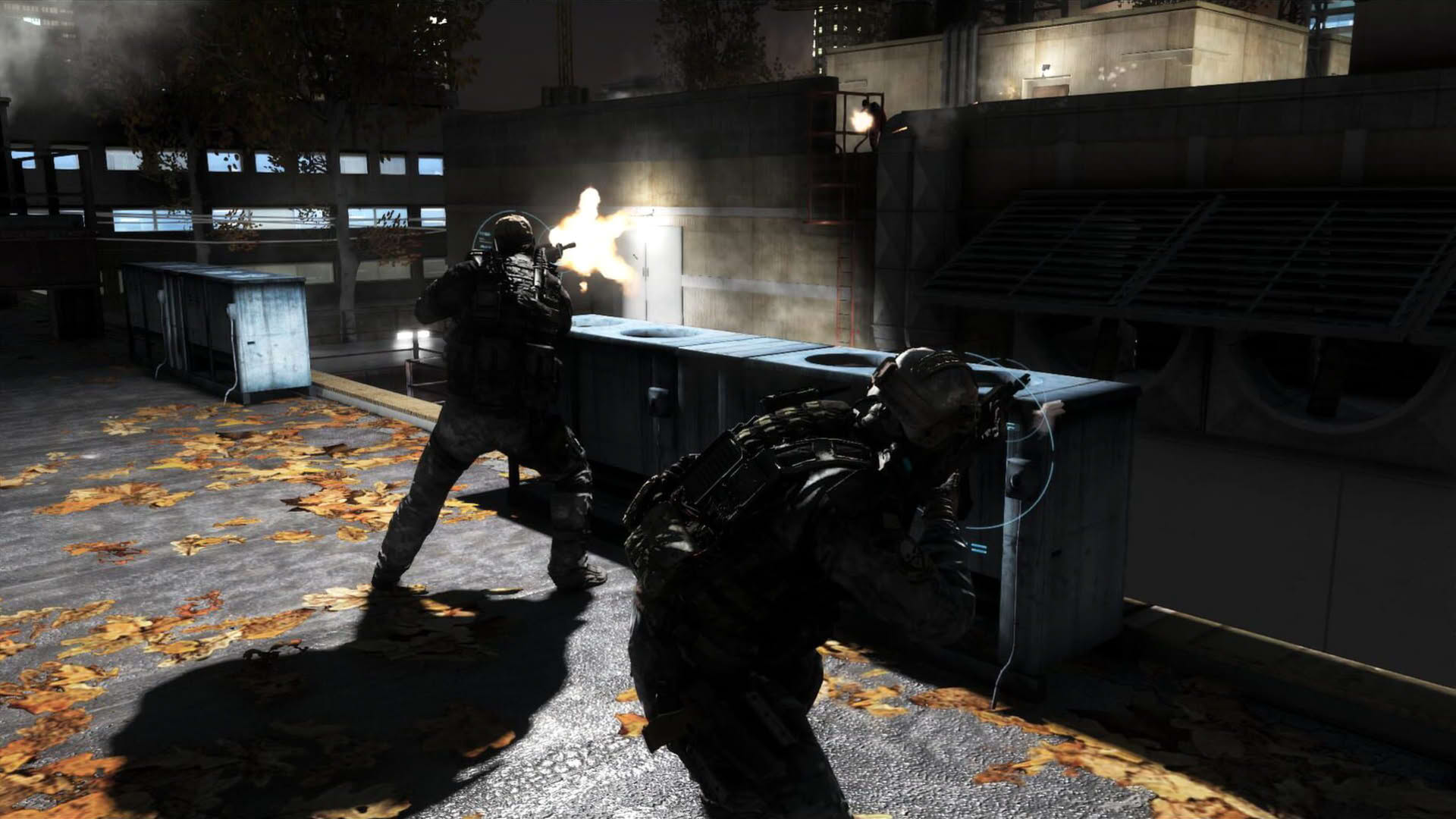 Screenshot for Tom Clancy's Ghost Recon: Future Soldier - Raven Strike