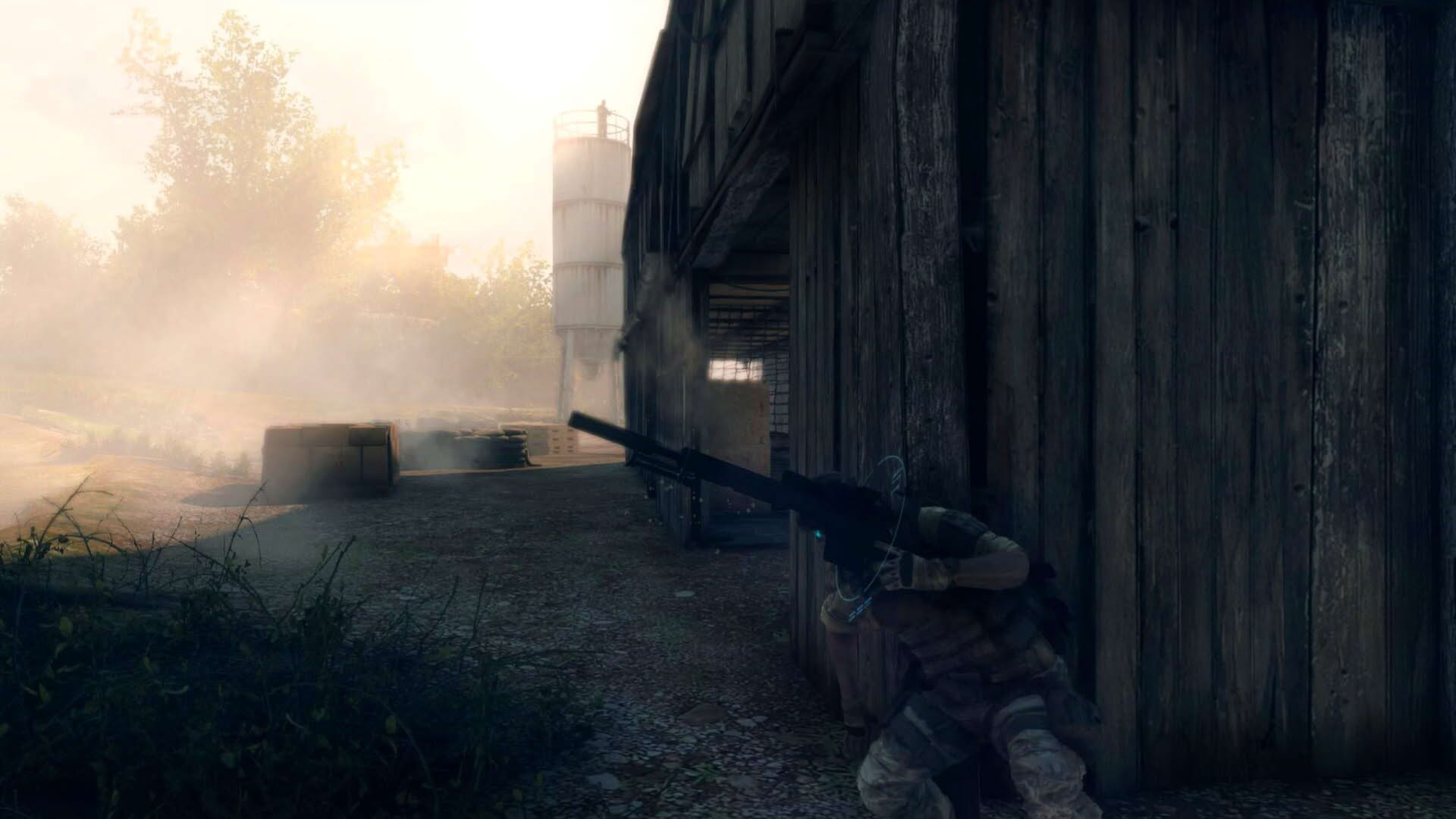 Screenshot for Tom Clancy's Ghost Recon: Future Soldier - Raven Strike
