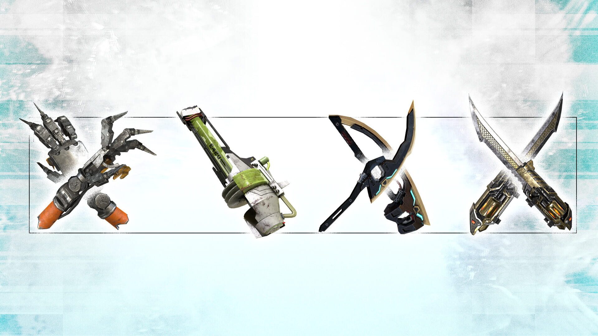 Screenshot for The Surge 2: Future Shock Weapon Pack