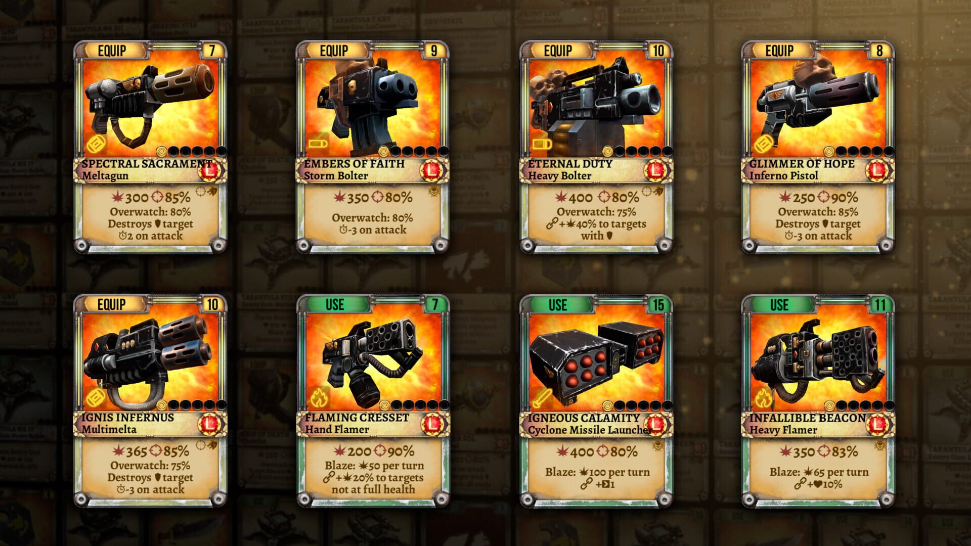 Screenshot for Warhammer 40,000: Space Wolf - Wrath of the Damned