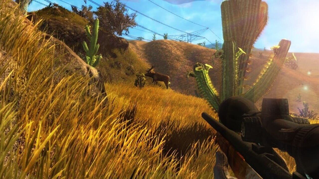 Screenshot for Hunter's Trophy 2: America