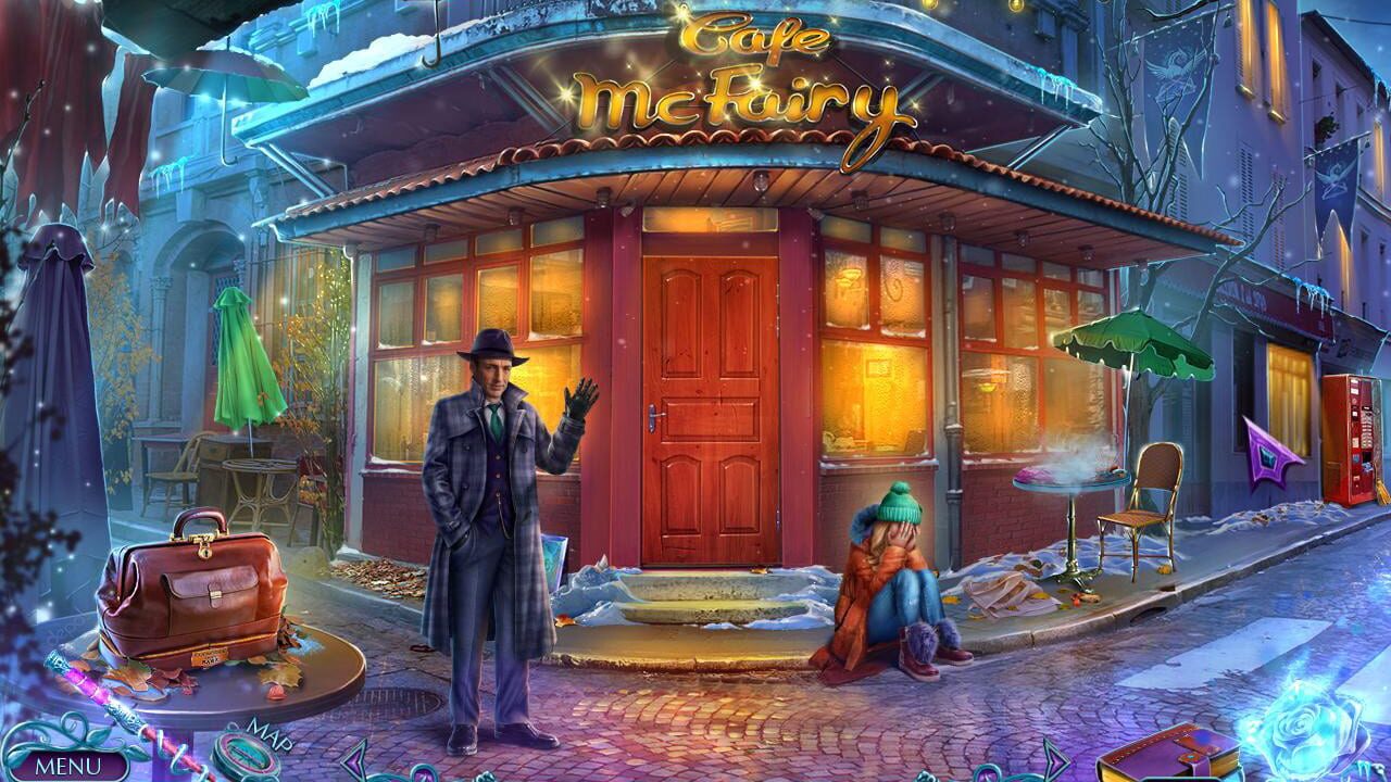 Screenshot for Fairy Godmother Stories: Dark Deal - Collector's Edition