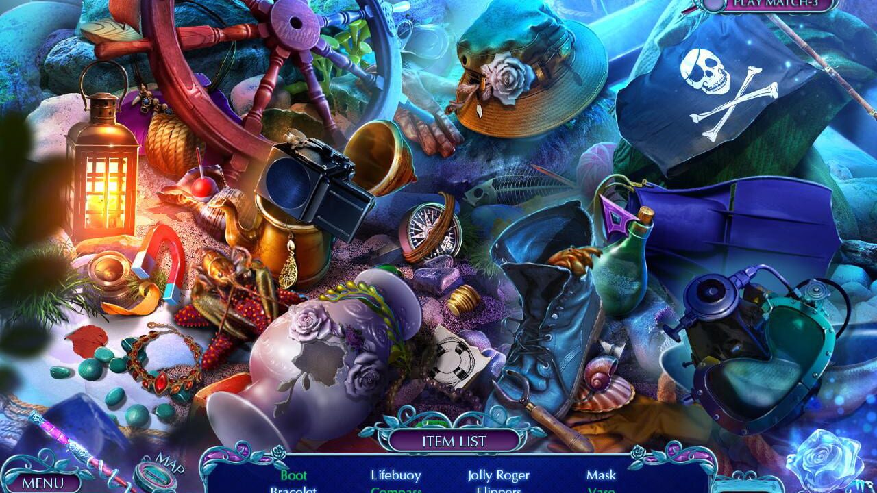 Screenshot for Fairy Godmother Stories: Dark Deal - Collector's Edition