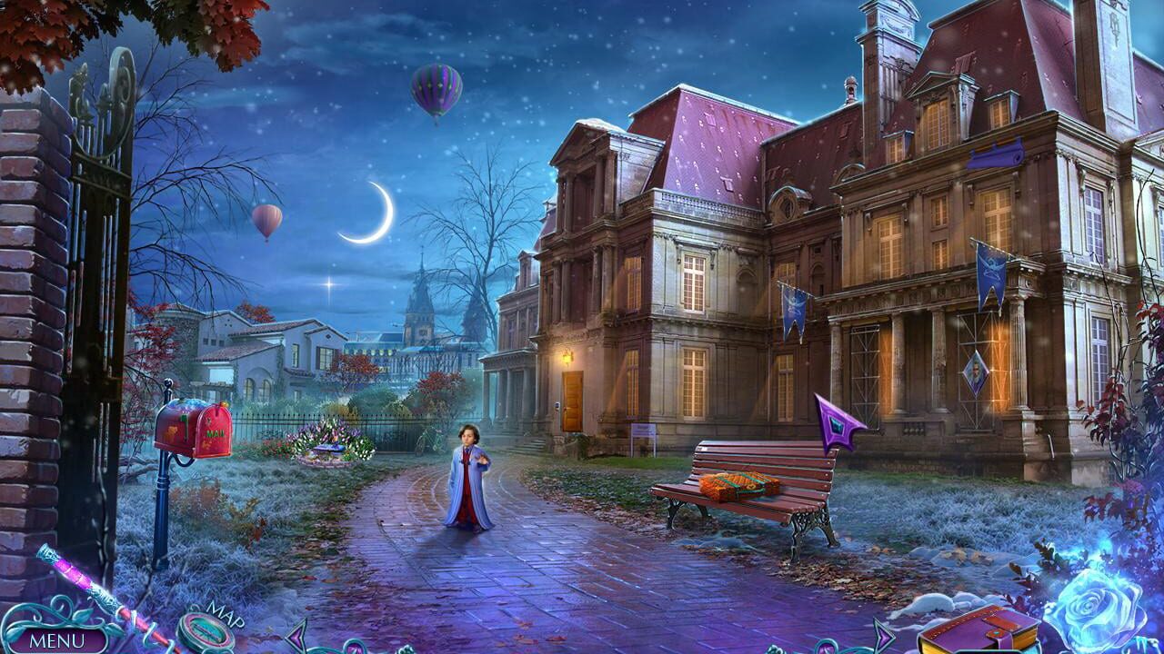 Screenshot for Fairy Godmother Stories: Dark Deal - Collector's Edition