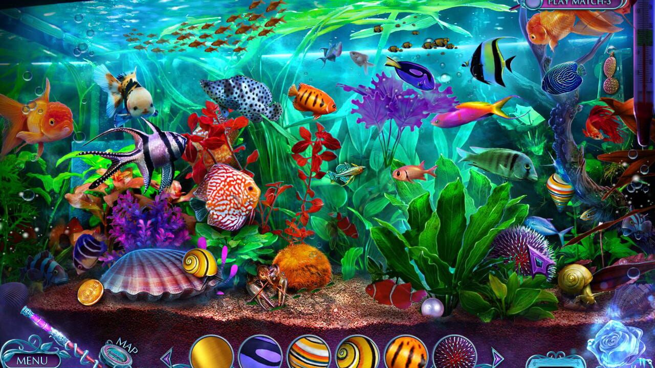 Screenshot for Fairy Godmother Stories: Dark Deal - Collector's Edition