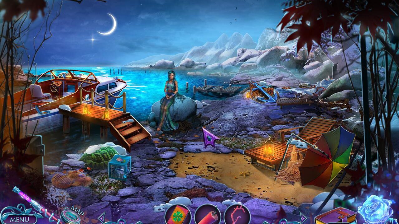 Screenshot for Fairy Godmother Stories: Dark Deal - Collector's Edition