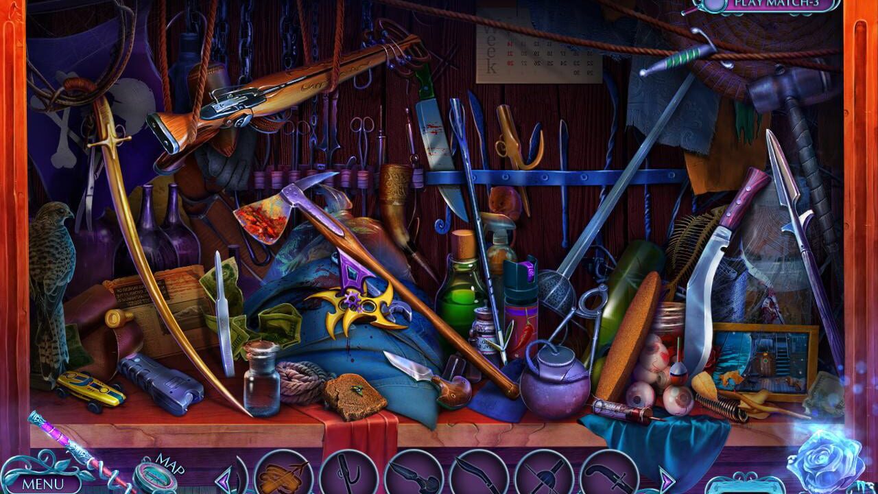 Screenshot for Fairy Godmother Stories: Dark Deal - Collector's Edition