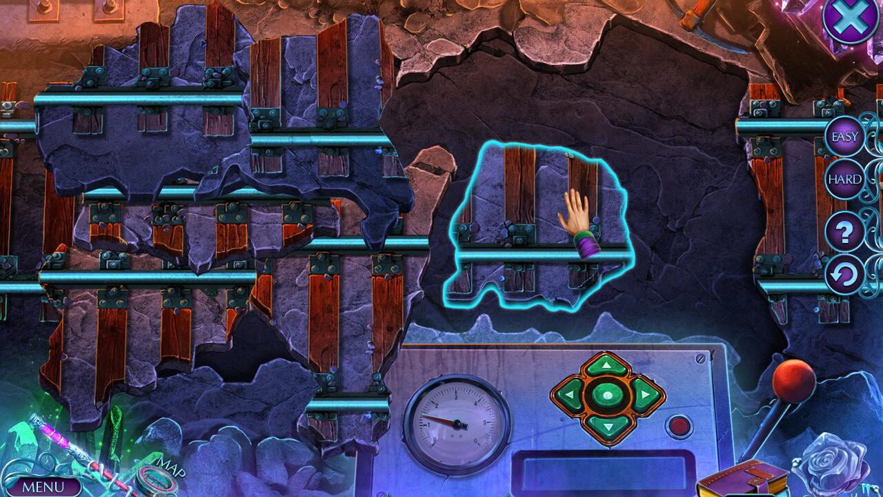 Screenshot for Fairy Godmother Stories: Dark Deal - Collector's Edition