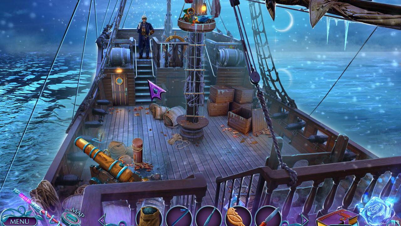 Screenshot for Fairy Godmother Stories: Dark Deal - Collector's Edition