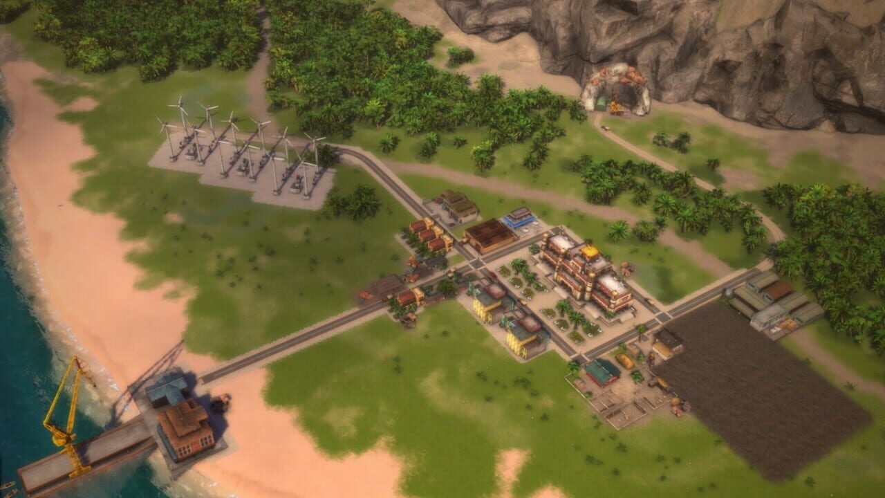 Screenshot for Tropico 5: Gone Green