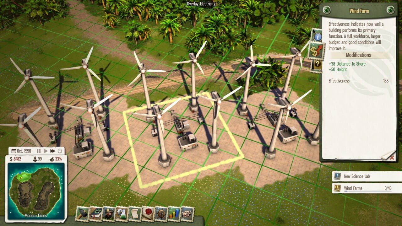 Screenshot for Tropico 5: Gone Green