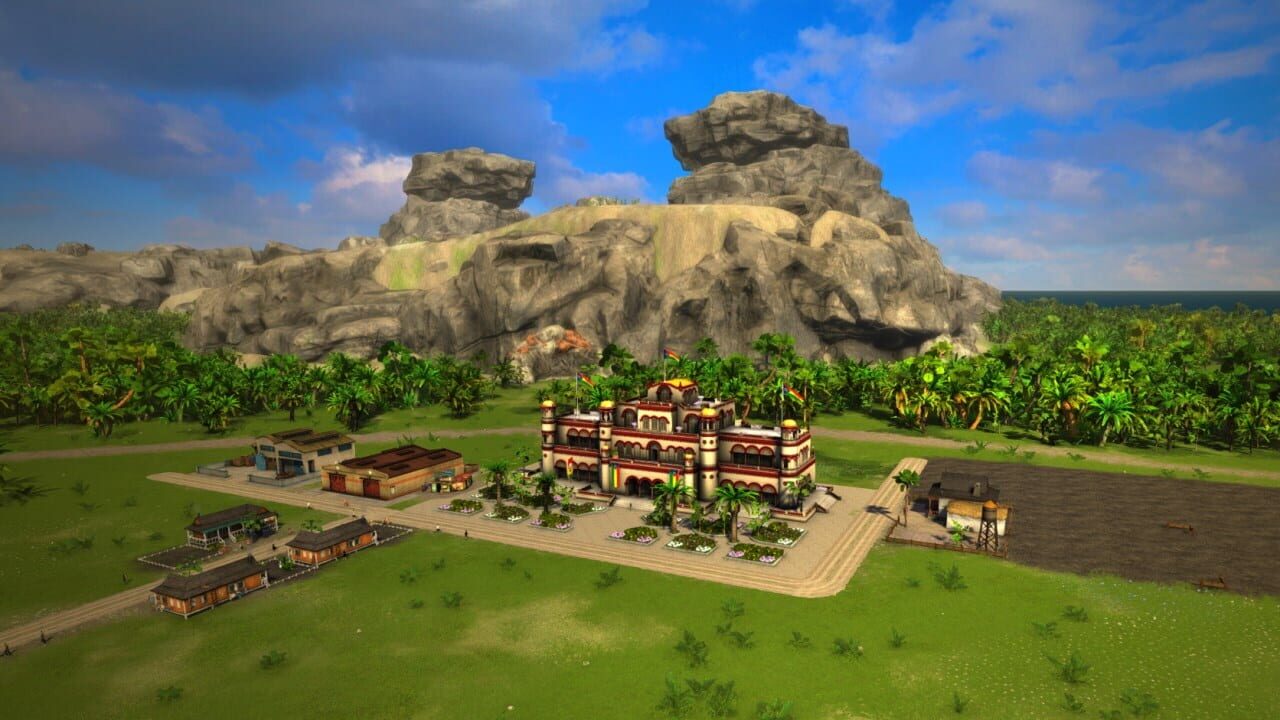 Screenshot for Tropico 5: Gone Green