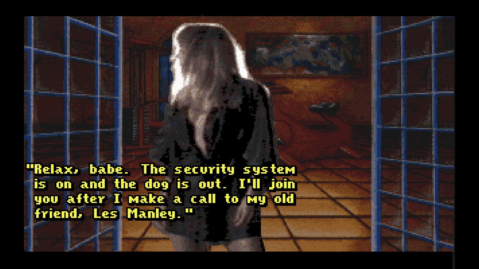 Screenshot for Les Manley in: Lost in L.A.