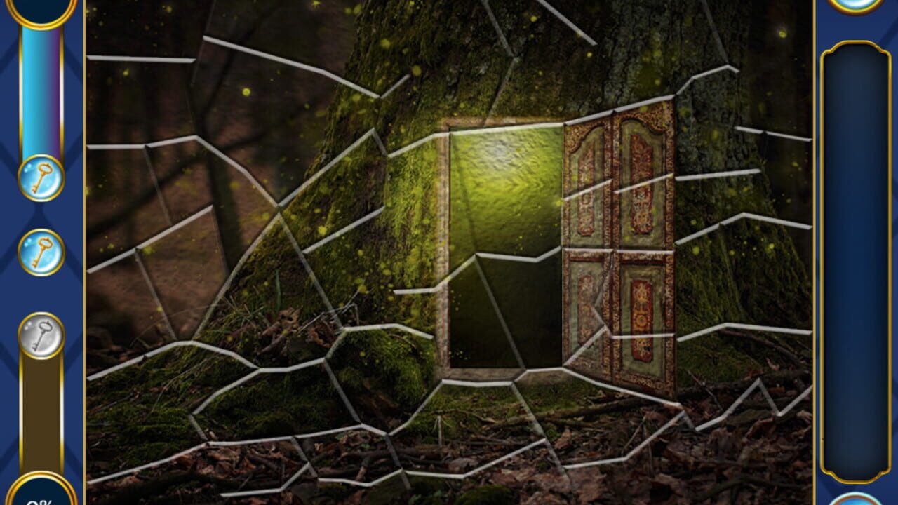 Screenshot for Fairytale Mosaics: Cinderella