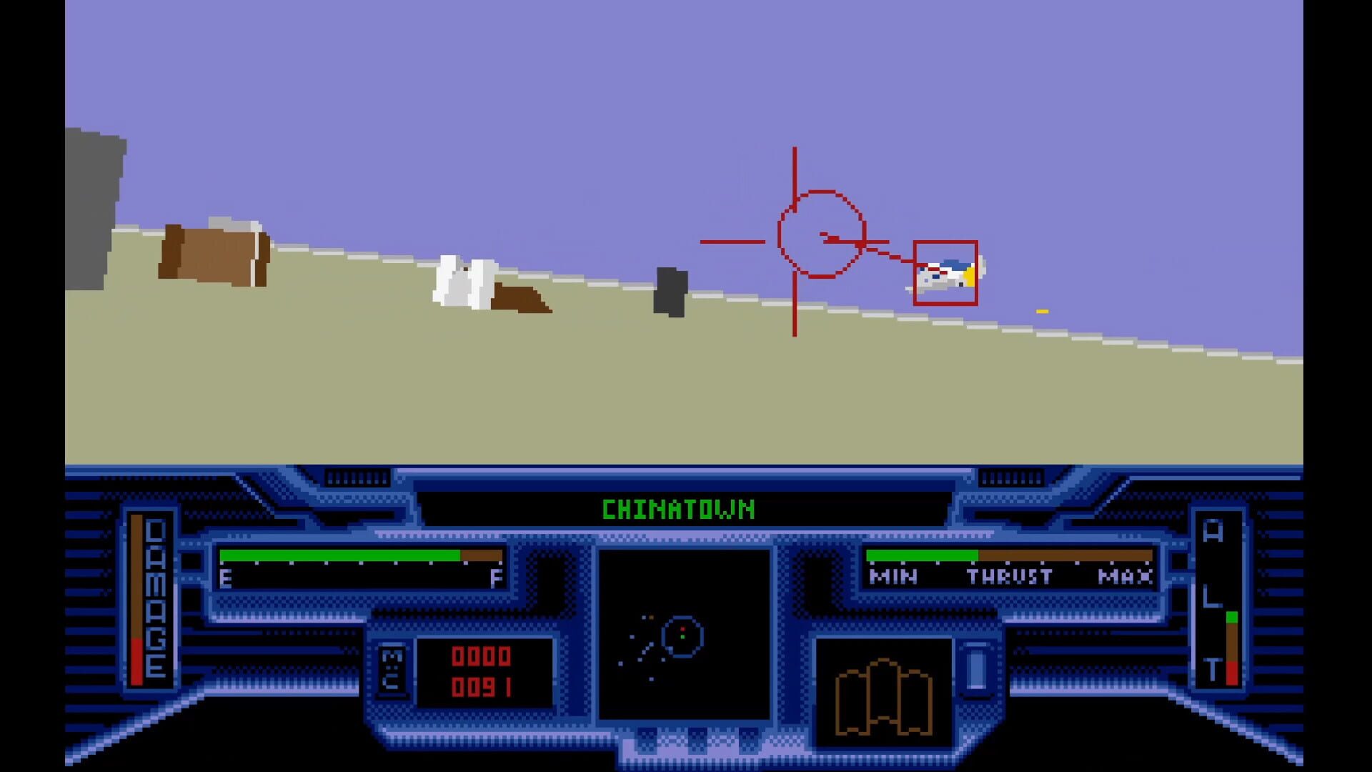 Screenshot for The Killing Cloud